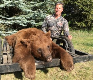 North Star Outfitting Black Bear Hunting Outfitters
