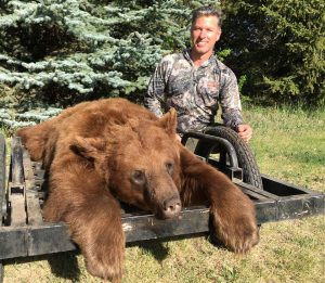 North Star Outfitting Black Bear Hunting Outfitters