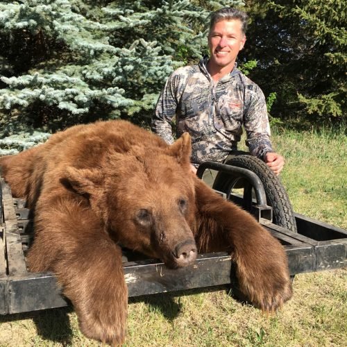 North Star Outfitting Black Bear Hunting Outfitters